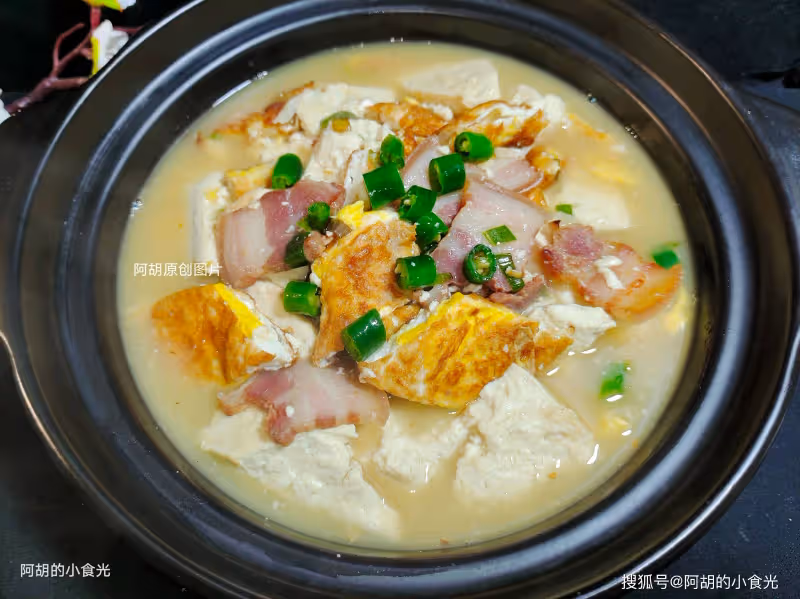 天冷太適合吃這燉菜了，新年上桌寓意更好，熱熱乎乎、軟嫩好滋味，便宜實惠簡單好做