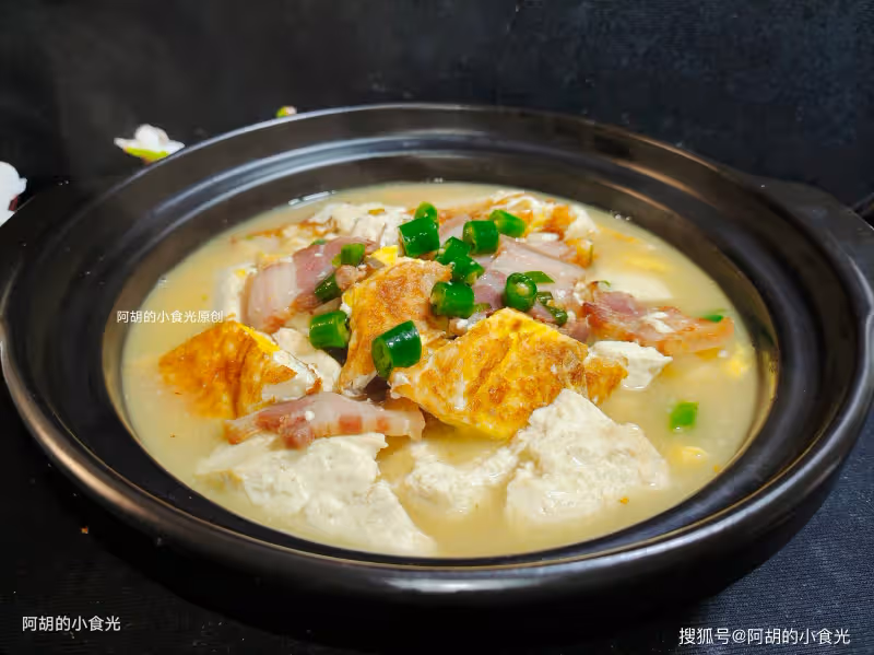 天冷太適合吃這燉菜了，新年上桌寓意更好，熱熱乎乎、軟嫩好滋味，便宜實惠簡單好做