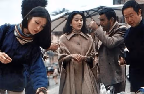 她比林青霞還美,卻被前夫罵了40多年,爆出難啟齒的私密事,李熬前妻胡夢因如今怎樣?