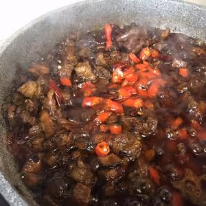 秘制牛肉醬