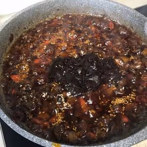 秘制牛肉醬
