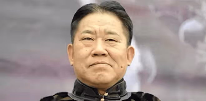 想不到2025剛剛開始,國家一級演員杜旭東,就給影視圈演員敲了警鐘