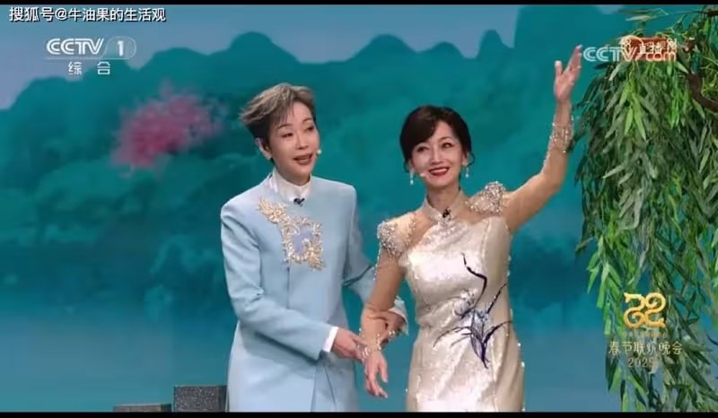 蛇年春晚王菲哭了,觀眾建議岳雲鵬別上春晚,沈騰馬麗小品被吐槽