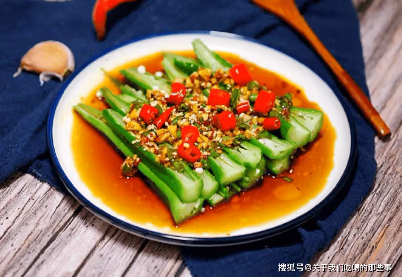 過年素菜食譜來啦！5道菜美味解膩，簡單好做，比肉菜更受歡迎