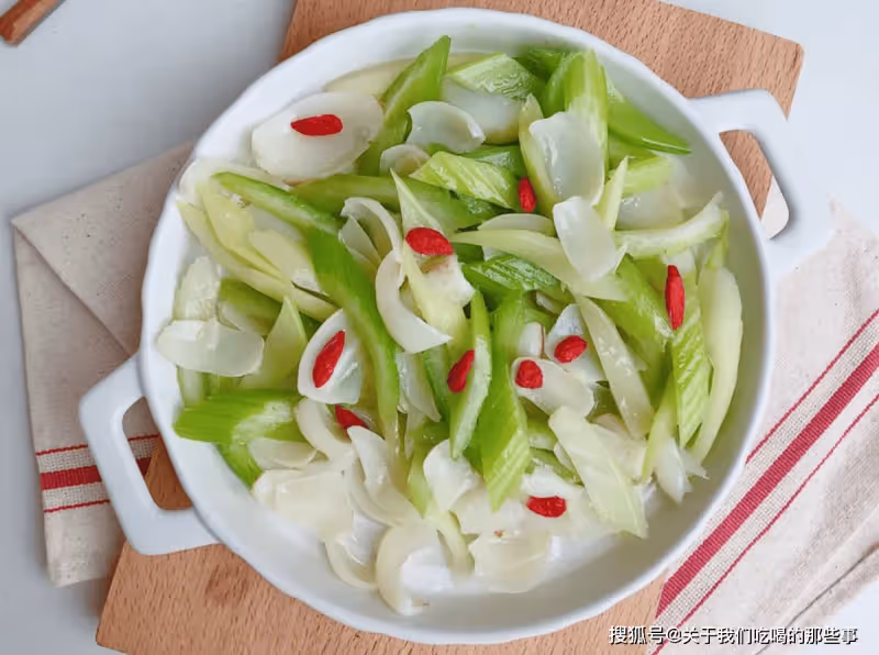 過年素菜食譜來啦!5道菜美味解膩,簡單好做,比肉菜更受歡迎
