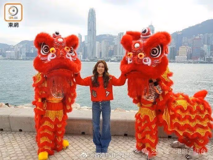 鍾嘉欣家有「寵妻狂」!樂做賢內助
