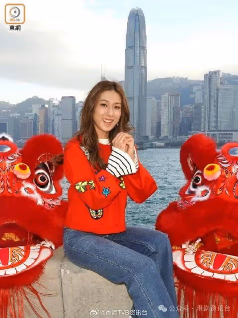 鍾嘉欣家有「寵妻狂」!樂做賢內助