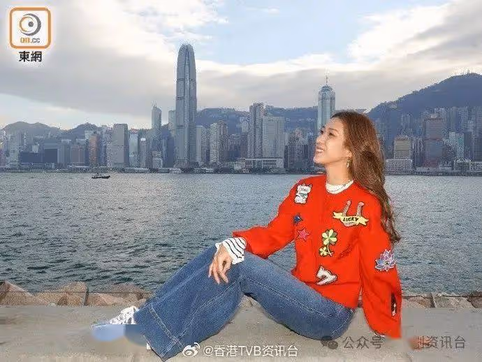 鍾嘉欣家有「寵妻狂」!樂做賢內助