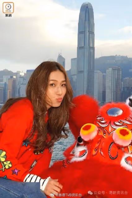 鍾嘉欣家有「寵妻狂」!樂做賢內助