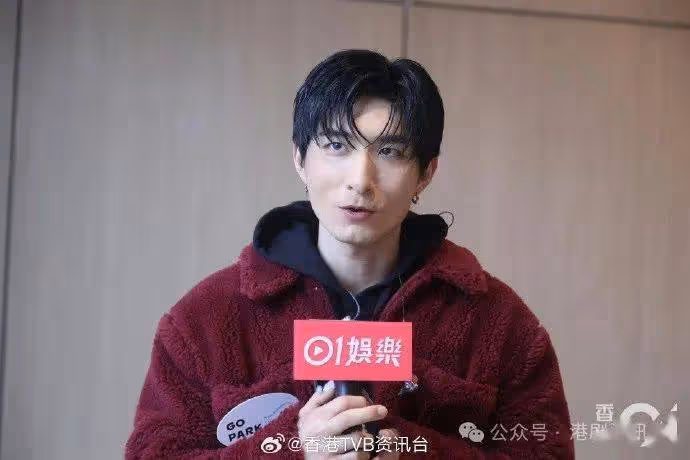 張馳豪見同伴上《聲生不息》唔會傷心:覺得自己好似未係好ready