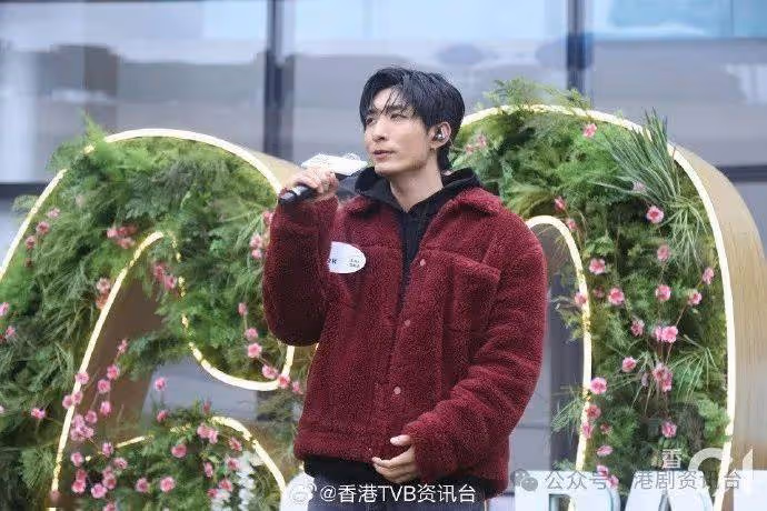 張馳豪見同伴上《聲生不息》唔會傷心:覺得自己好似未係好ready