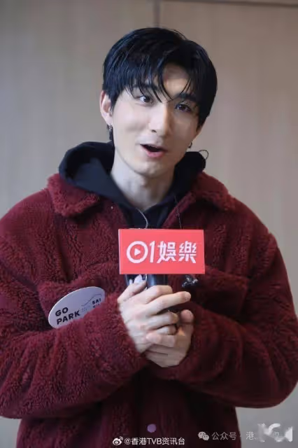 張馳豪見同伴上《聲生不息》唔會傷心:覺得自己好似未係好ready