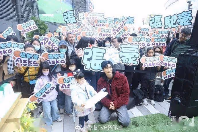 張馳豪見同伴上《聲生不息》唔會傷心:覺得自己好似未係好ready