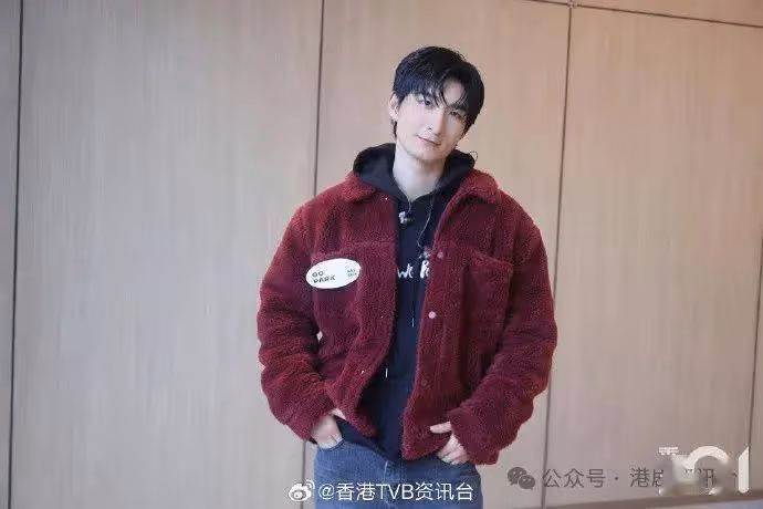 張馳豪見同伴上《聲生不息》唔會傷心:覺得自己好似未係好ready