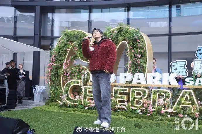 張馳豪見同伴上《聲生不息》唔會傷心:覺得自己好似未係好ready