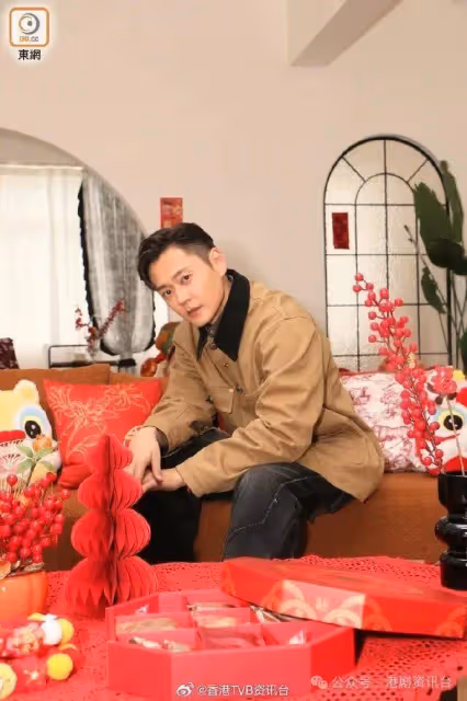 TVB新晉視帝隨時閃婚!視後表示已催旺桃花趕嫁