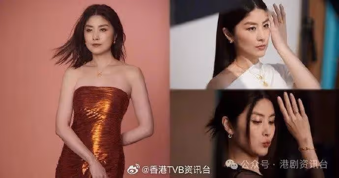 陳慧琳自認傳統 喜歡收藏金飾 保值兼具傳承意義