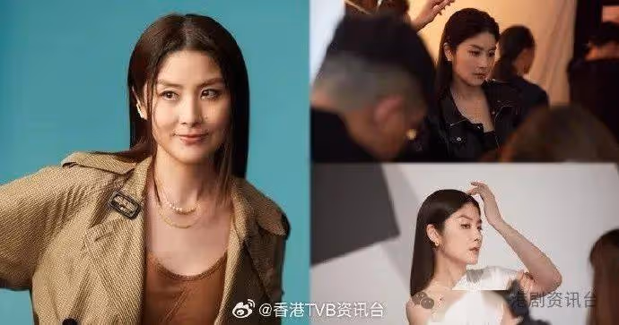 陳慧琳自認傳統 喜歡收藏金飾 保值兼具傳承意義
