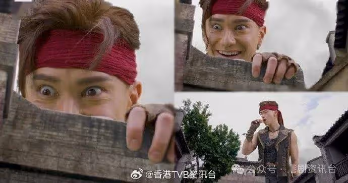 《痞子無間道》2.10首播 4位主演惡搞經典 周嘉洛如廁「打格」被圍毆