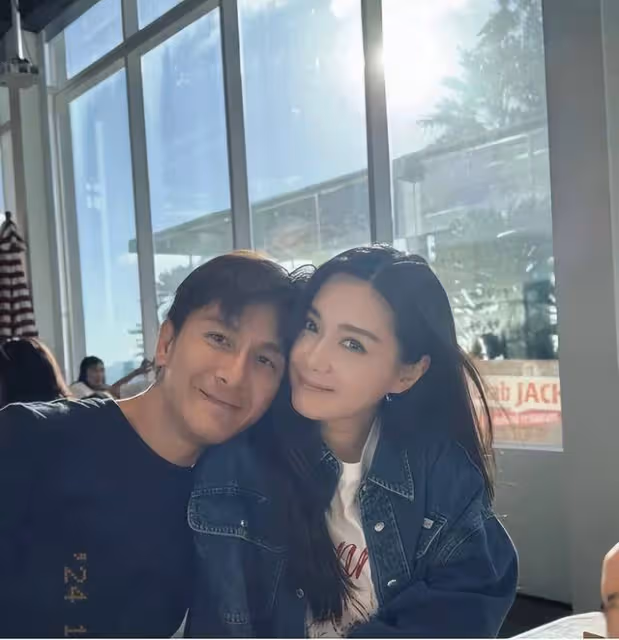 馬國明新電影上映,自曝不著急生子,否認湯洛雯懷孕、不再拍劇