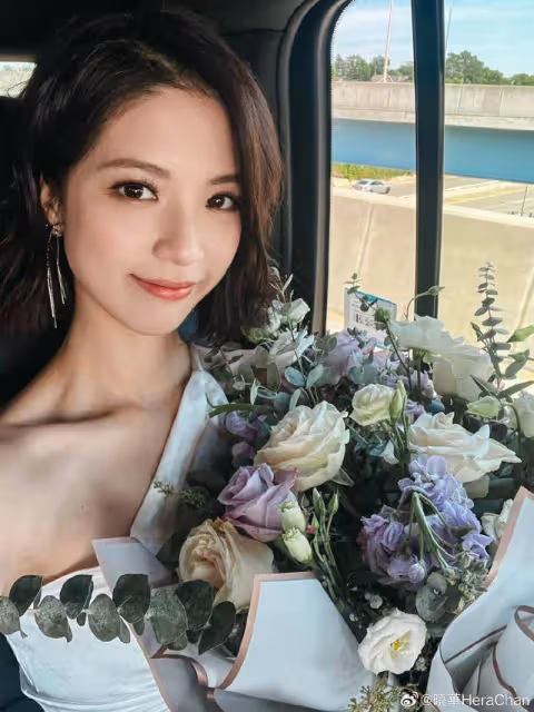 TVB力捧小花有多部劇將和觀眾見面,與傳緋聞男友極力撇清關係