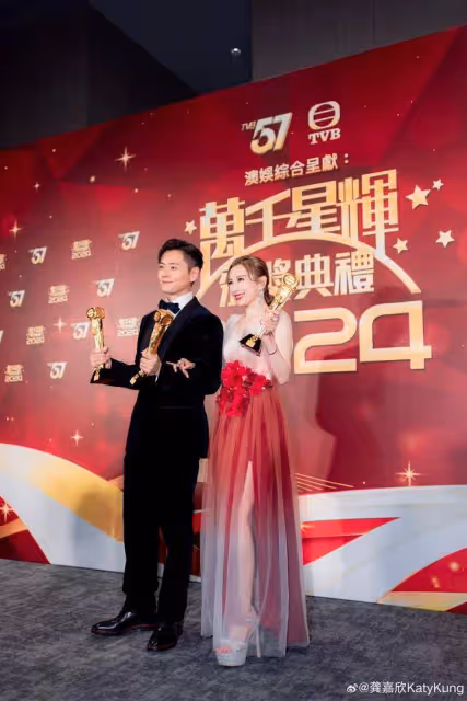 TVB新晉視帝自曝隨時閃婚！女友是圈中人，二人交往5年感情穩定