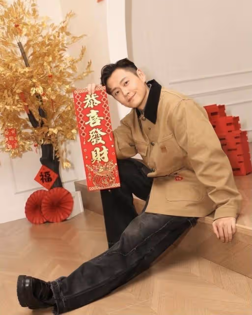TVB新晉視帝自曝隨時閃婚！女友是圈中人，二人交往5年感情穩定