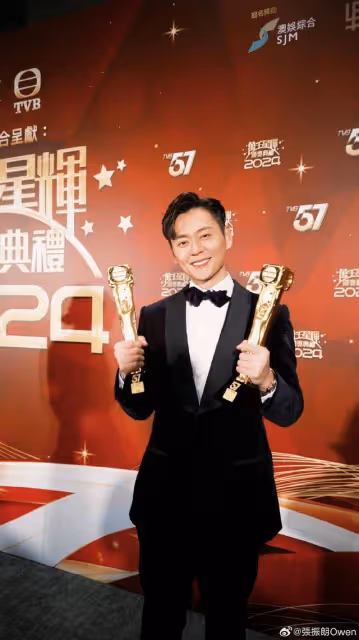 TVB新晉視帝自曝隨時閃婚！女友是圈中人，二人交往5年感情穩定