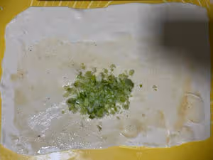 烙一次吃一個月蔥油餅/香蔥大餅