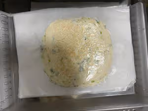 烙一次吃一個月蔥油餅/香蔥大餅