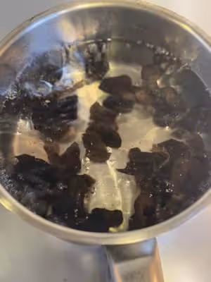 下酒的小涼菜-老醋六樣