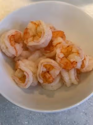 下酒的小涼菜-老醋六樣