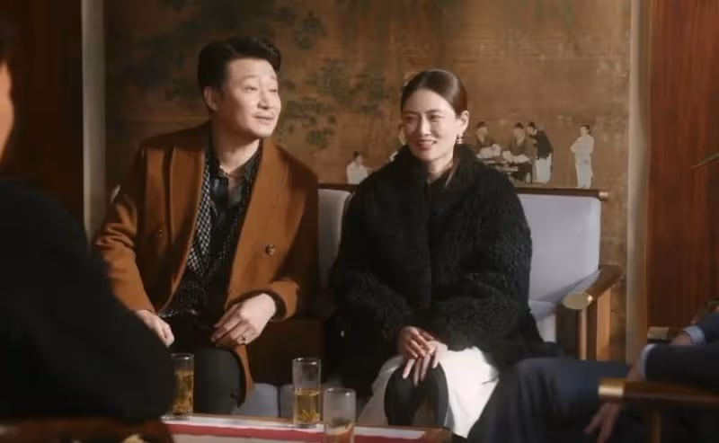 《無所畏懼2》:追求羅英子,陳碩開始放大招,太通人性
