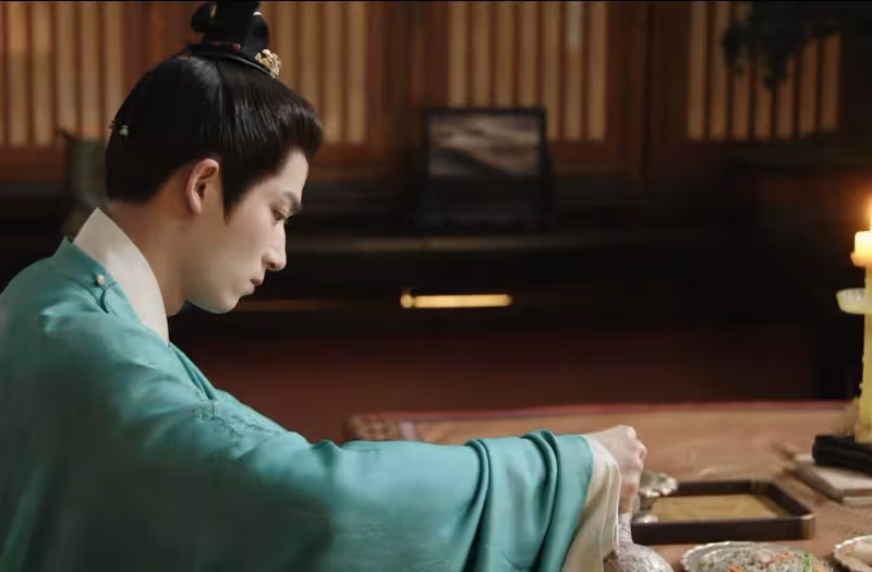 《五福臨門》:嚴子美毀壞壽華清譽,大姐怒提和離,杜仰熙反應絕了