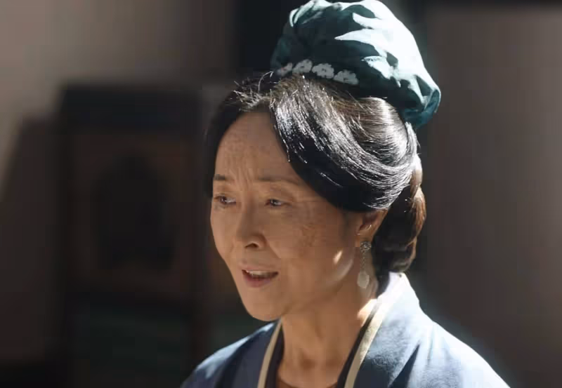 《五福臨門》:嚴子美毀壞壽華清譽,大姐怒提和離,杜仰熙反應絕了