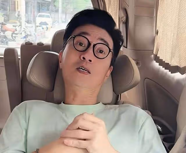 香港知名男星舊病復發,坐骨神經痛到下半身無知覺,臥床暴瘦10斤