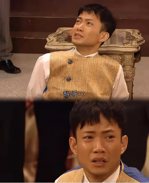 TVB男星敖嘉年近況曝光!曾因離婚陷低谷,如今吃素後自曝運氣變好