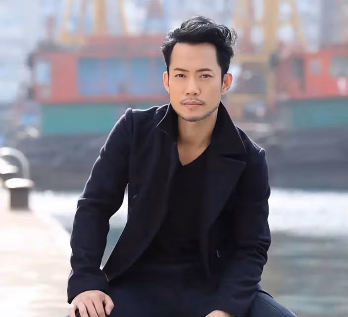TVB男星敖嘉年近況曝光!曾因離婚陷低谷,如今吃素後自曝運氣變好