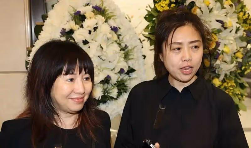 TVB「開心果」梅小惠復出,搭檔阮兆祥拍視頻,網友直呼爺青回!