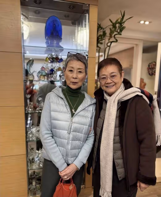 白雪仙96歲仍雍容華貴!愛徒齊拜年,與任劍輝情深一世令人動容