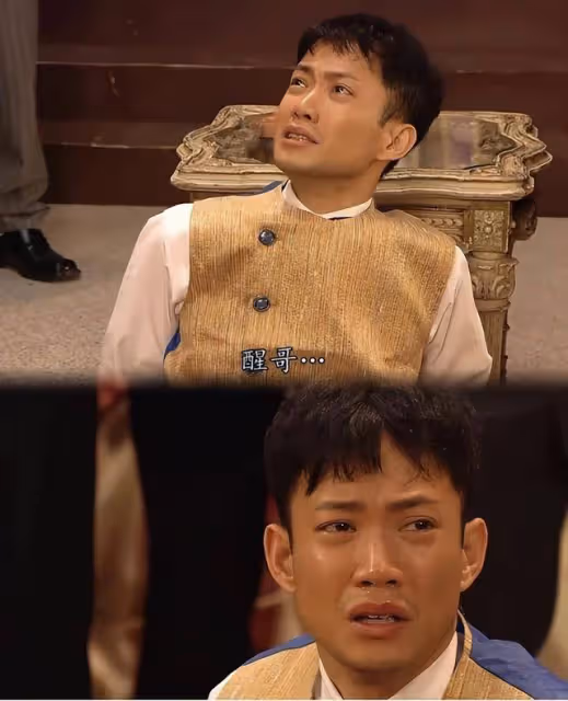 TVB男星近況曝光!曾因離婚陷低谷,如今吃素後自曝運氣變好