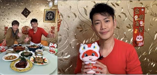 TVB男星近況曝光!曾因離婚陷低谷,如今吃素後自曝運氣變好