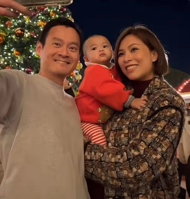 恭喜!43歲香港知名女星懷孕多月臨盆在即,不畏年齡想生四個孩子