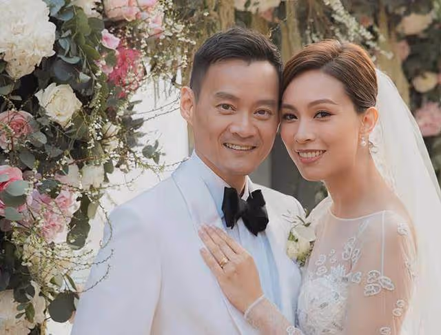 恭喜!43歲香港知名女星懷孕多月臨盆在即,不畏年齡想生四個孩子