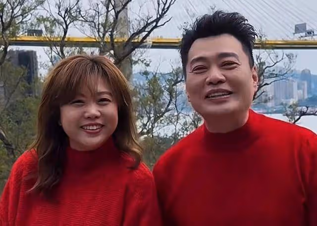 香港知名女星突然宣告復出，前男友患肺癌離世，至今未婚享受單身