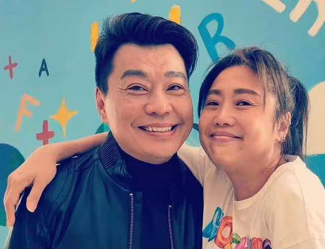 香港知名女星突然宣告復出，前男友患肺癌離世，至今未婚享受單身