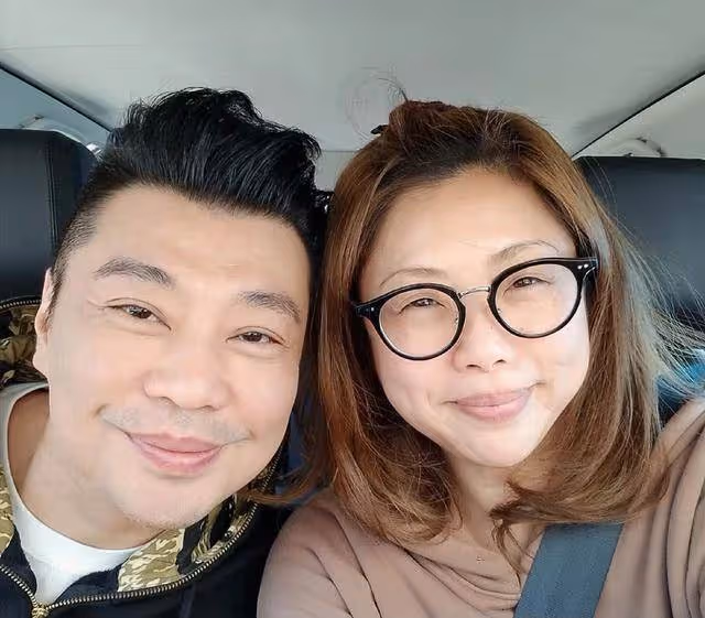 香港知名女星突然宣告復出,前男友患肺癌離世,至今未婚享受單身