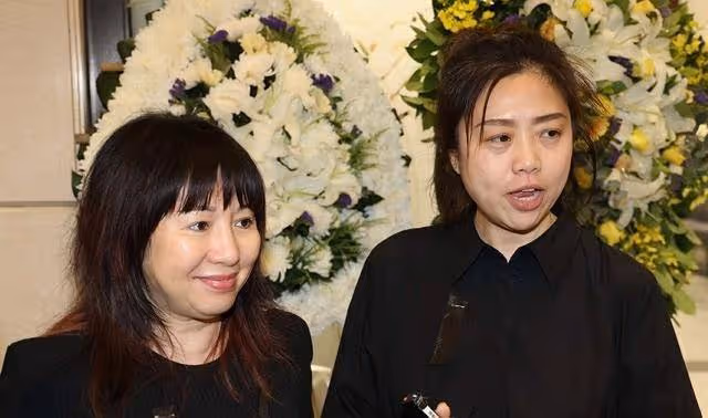 香港知名女星突然宣告復出,前男友患肺癌離世,至今未婚享受單身