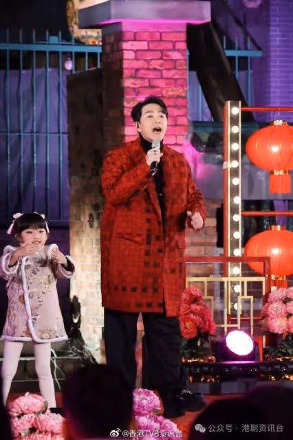 蕭正楠新年約洪永城陳家樂傾爸爸經!透露醫生建議翠如開刀生產