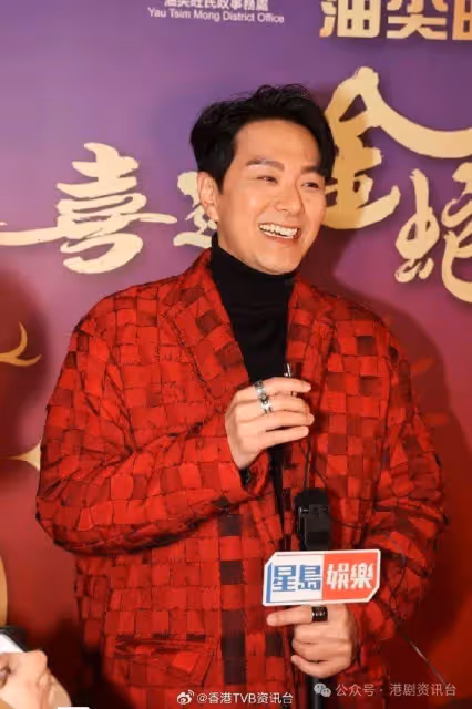 蕭正楠新年約洪永城陳家樂傾爸爸經!透露醫生建議翠如開刀生產